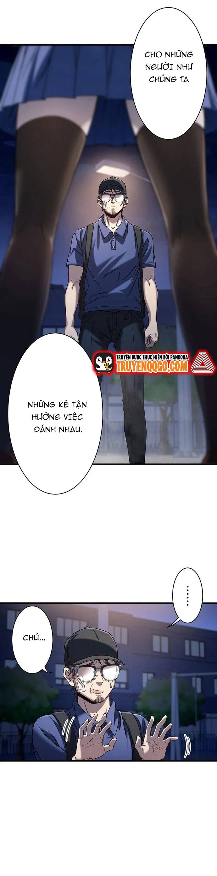 Vô Danh Lão Giang Hồ - chap2 - Trang 11